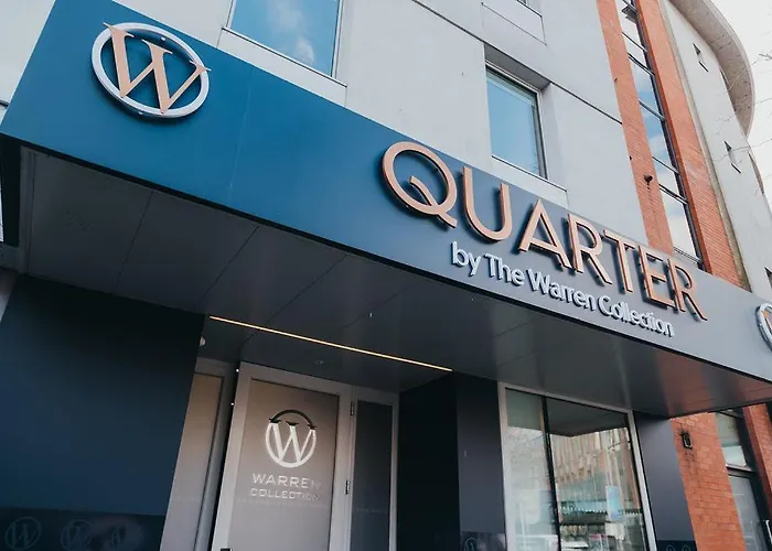 Hotel Quarter By The Warren Collection Belfast