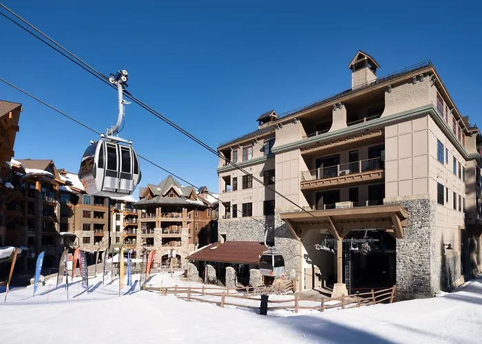 The Residences At One Village Place By Hyatt Vacation Club Truckee