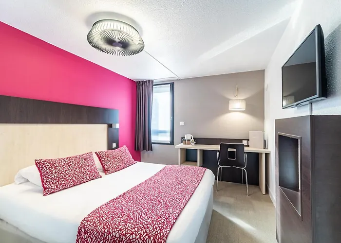 Kyriad Rouen Nord - Mont Saint Aignan