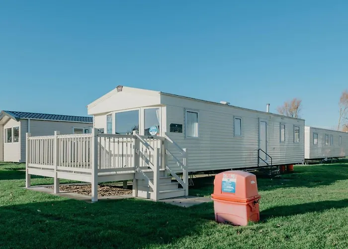 Lakeside, Thorpe Park Cleethorpes Static Caravan