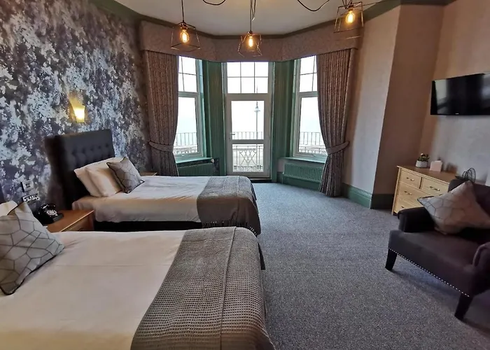 Hotel Victoria Lowestoft