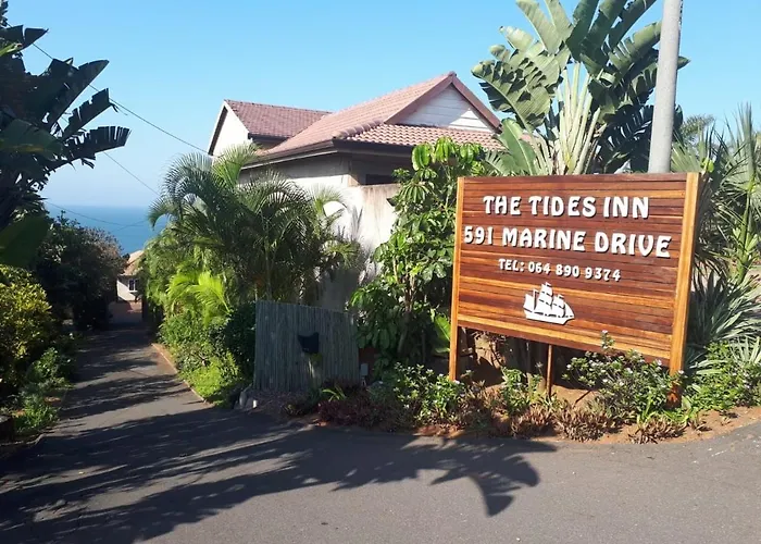 The Tides Inn Bed And Breakfast Durban