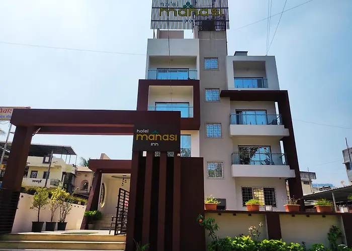 Hotel Manasi Inn Satara