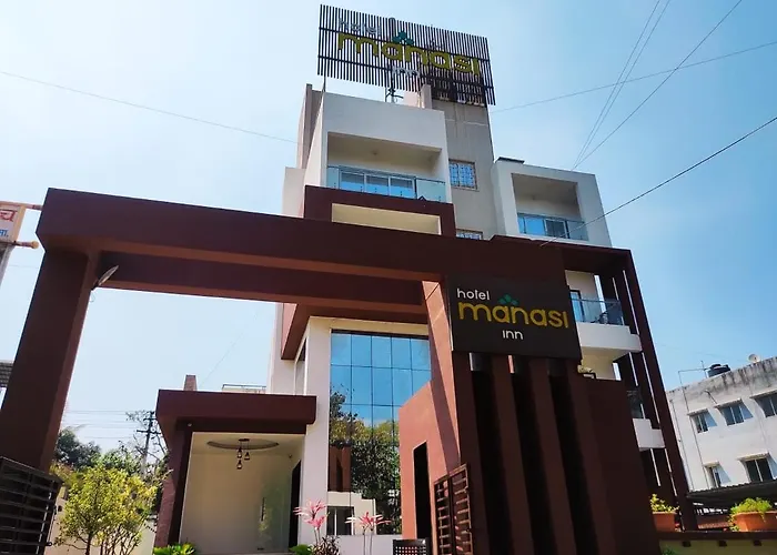 Hotel Manasi Inn Satara