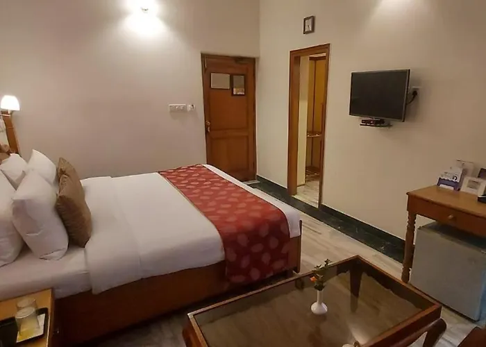 Club Mahindra Dharamshala Hotel