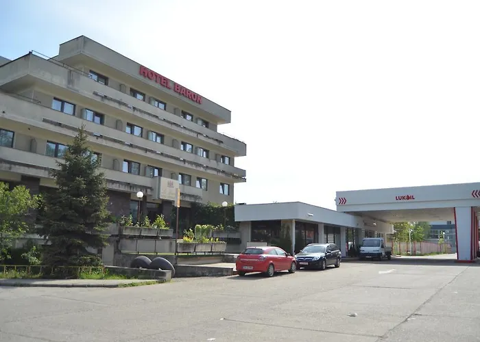 Hotel Le Baron Timisoara