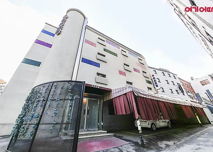 Coups Hotel Seoul