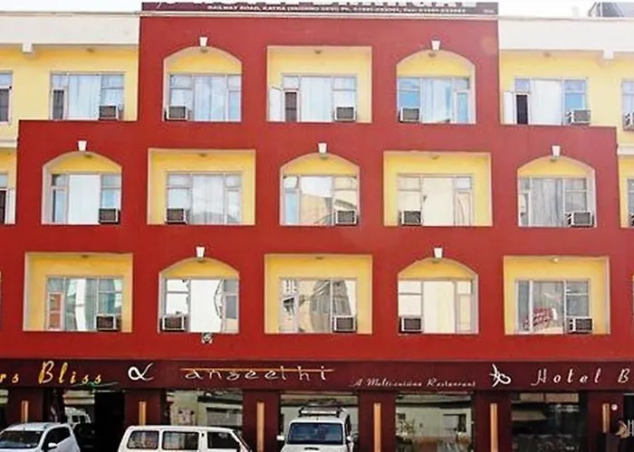 Hotel Bhargav Katra 