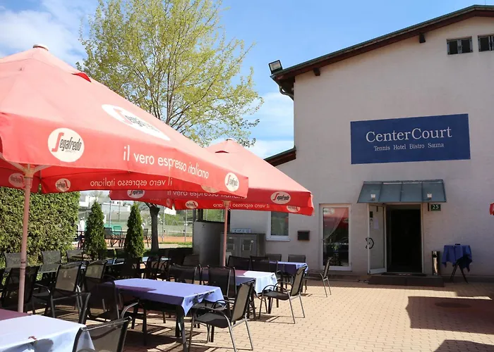 Rauchkuchl CenterCourt Hotel Graz
