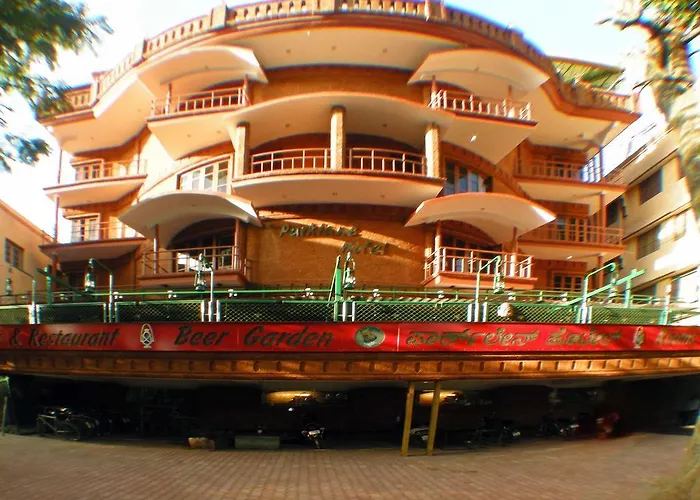 Parklane Hotel Mysore