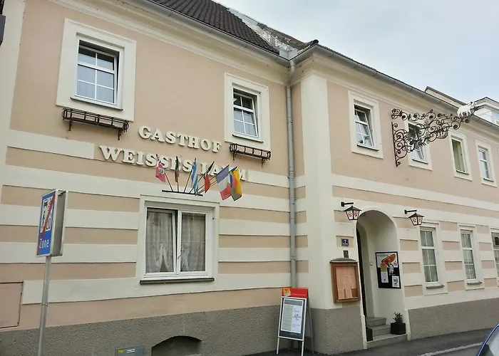 Pension Weisses Lamm Melk