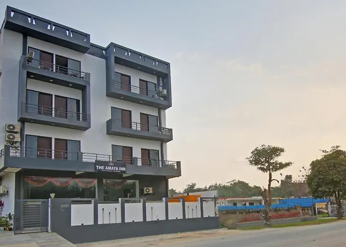 Amaya Inn Sector 72 Delhi 