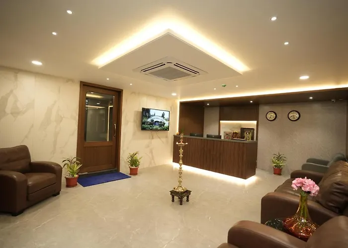 Grand Ganpat Hotel Vellore
