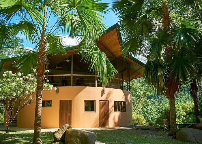 Manoas Bed & Breakfast Uvita