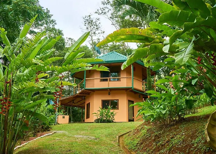 Manoas Bed & Breakfast Uvita