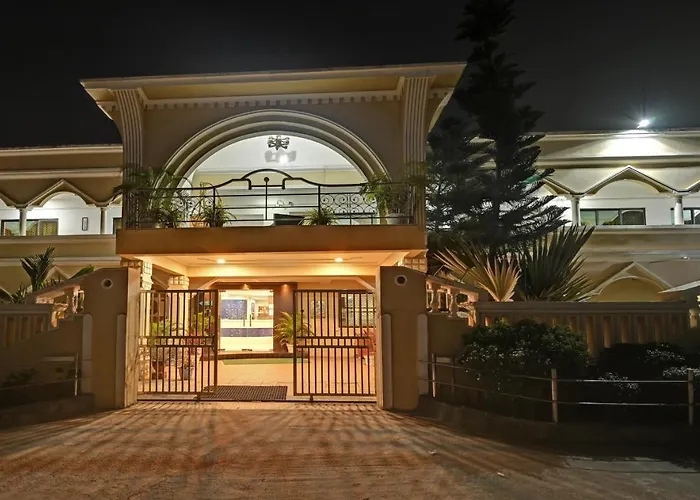 Treebo Sidhartha International Baliapanda Hotel Puri