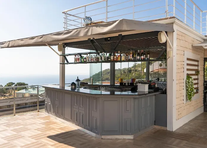 Sertil Deluxe Hotel & Spa - Adult Only Ölüdeniz