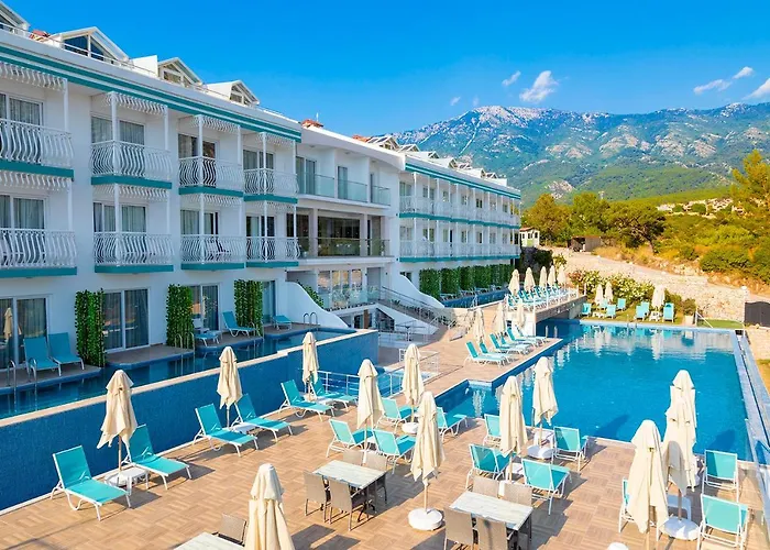 Sertil Deluxe Hotel & Spa - Adult Only Ölüdeniz