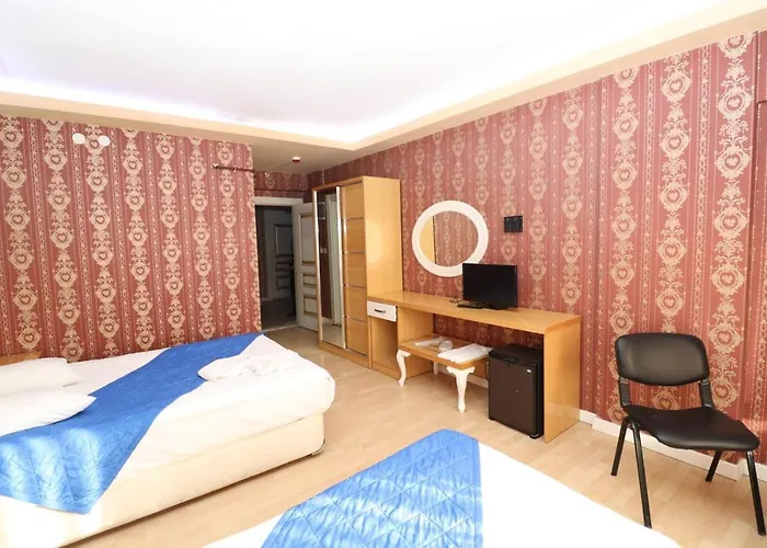 Pera City Hotel Ankara
