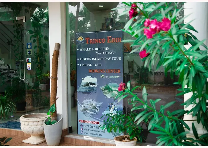French Garden Resort Trincomalee