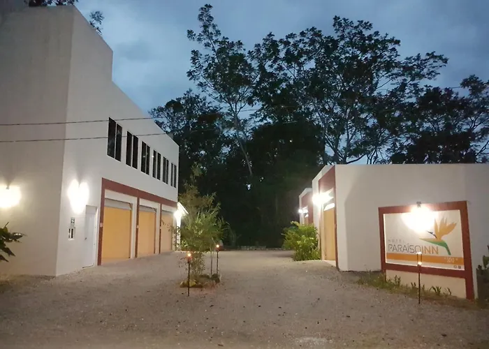 Auto Hotel Paraíso Inn Palenque