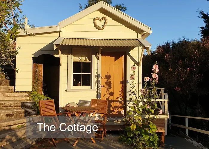 Bluff Hill Bed & Breakfast Napier