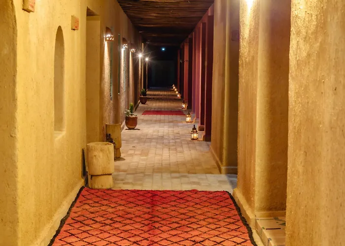 Dar El Janoub Hotel Merzouga