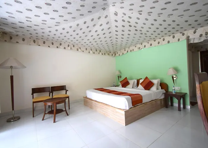Sultan Bagh Resort By The Sky Imperial Sawai Madhopur