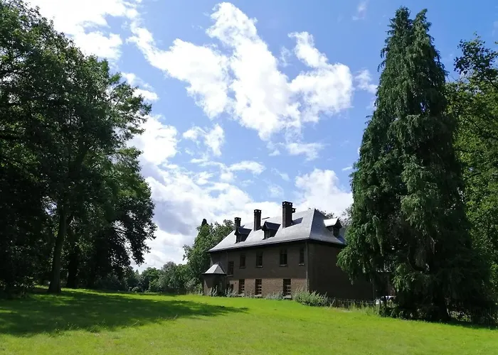 Het Domherenhuis Heusden-Zolder