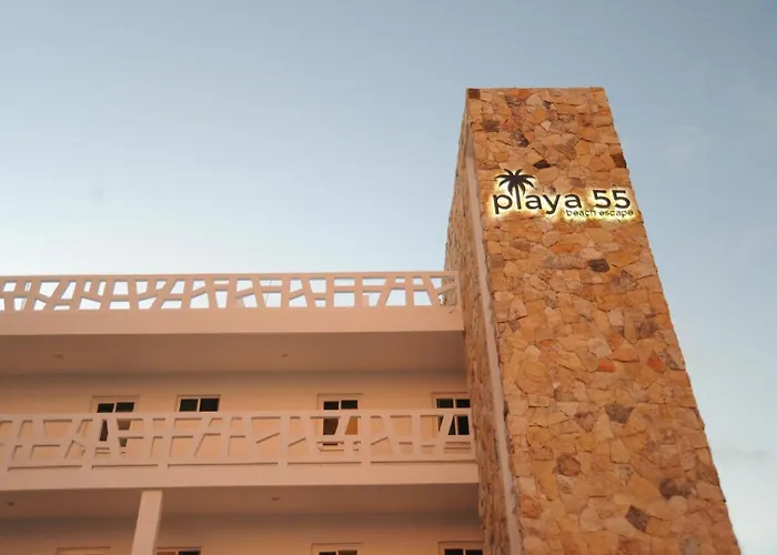 Playa 55 Beach Escape - Adults Only Guesthouse Celestun