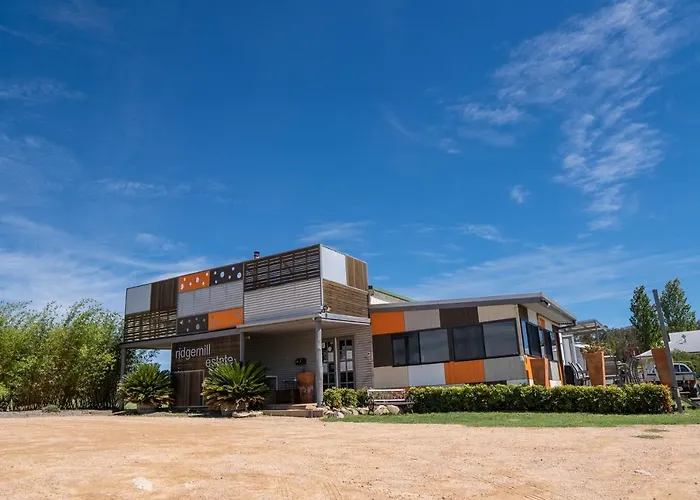 Ridgemill Estate Aparthotel Stanthorpe