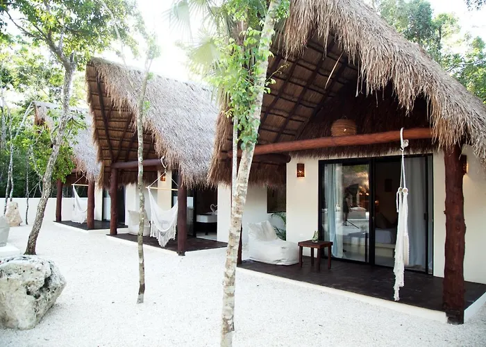 Magic Xcacel Tulum Hotel Chemuyil