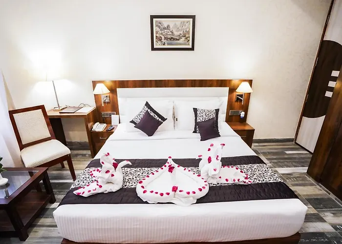 Hotel Millenia Regency Lucknow