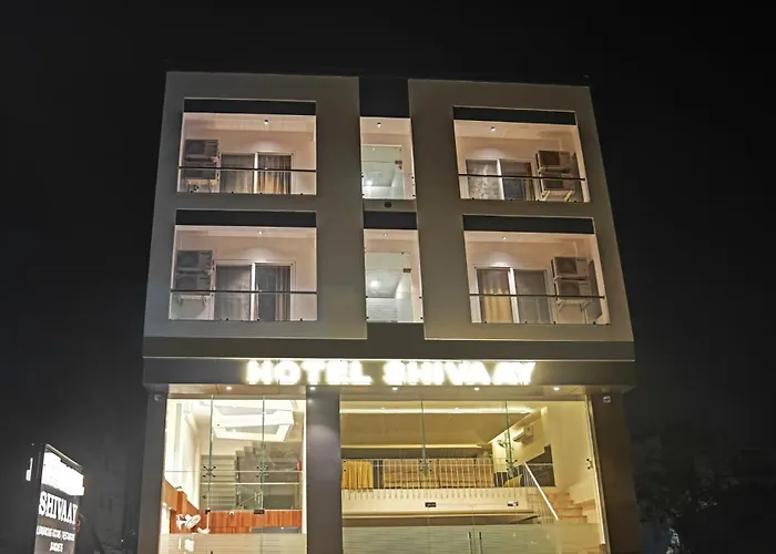 Treebo Shivaay Hotel Indore