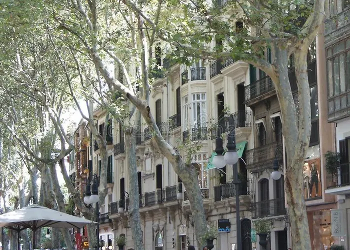 Hotel Rambla Palma Center