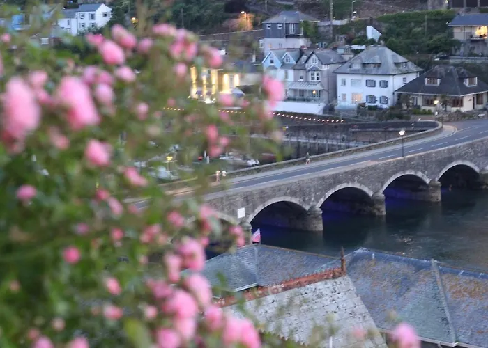 Silver Birch Guesthouse Looe