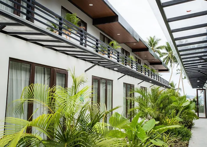 Holiday Suites Port Barton San Vicente 