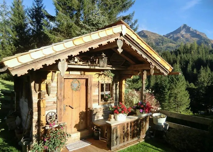 Landhaus Dengg Gerlos