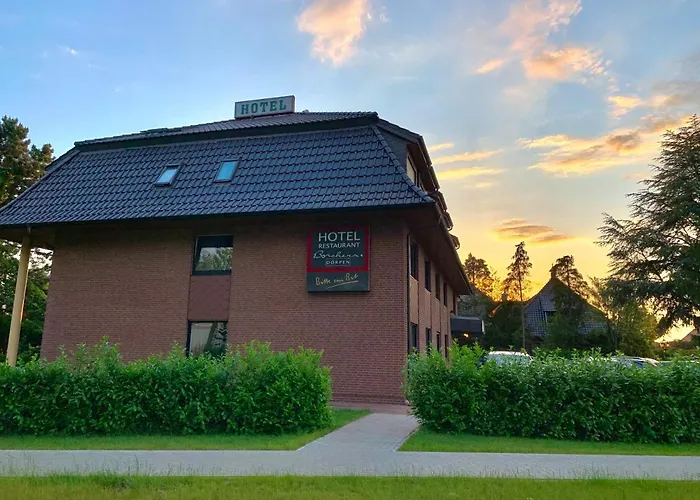Hotel Borchers Dörpen