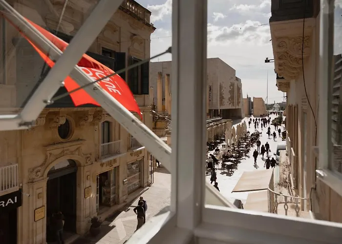 Melior Boutique Hotel Valletta