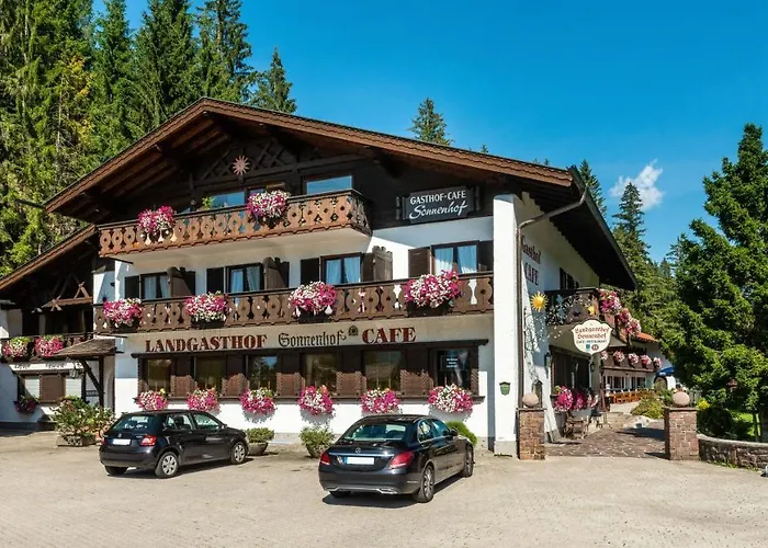 Landgasthof Sonnenhof Krün