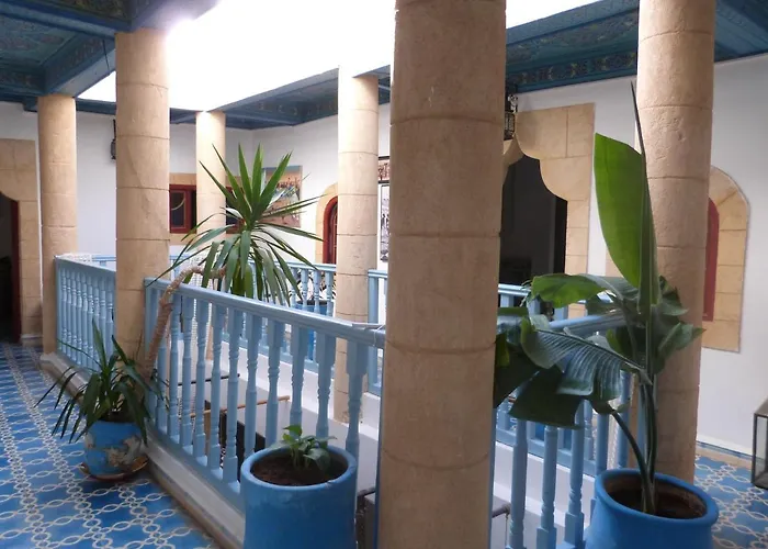 Riad Etoile De Mogador Essaouira