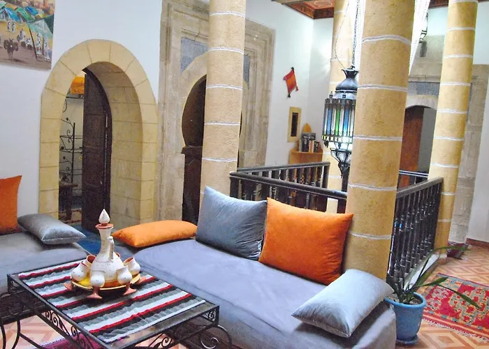 Riad Etoile De Mogador Essaouira