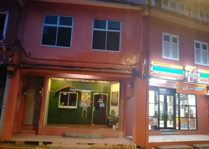 Joka-Joka Guesthouse Malacca