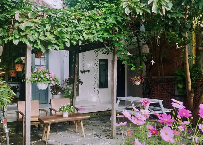 Mimi House Hotel Hoi An