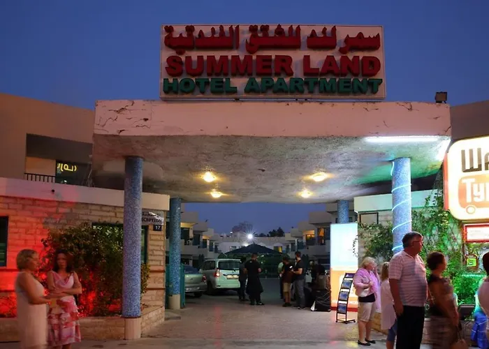 Summerland Motel Sharjah