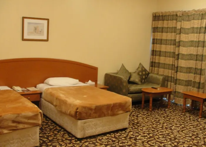 Summerland Motel Sharjah