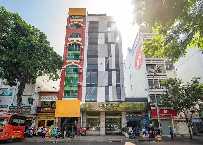 Saigon Kiko Hotel Ho Chi Minh City
