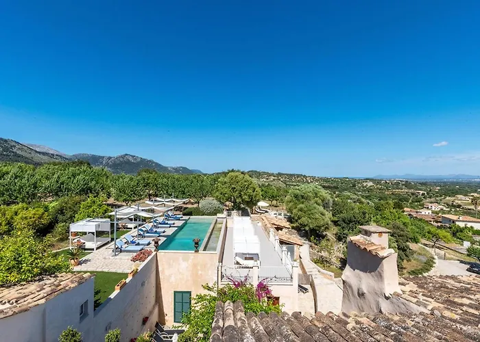 Finca Son Arnau Selva 