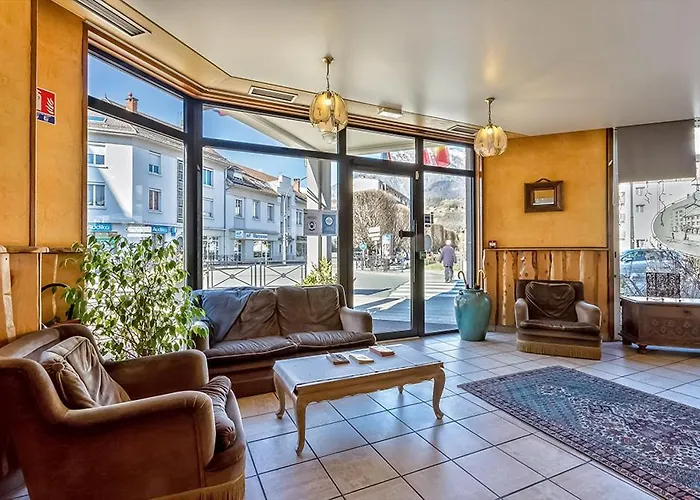 Hôtel Le Savoie Albertville